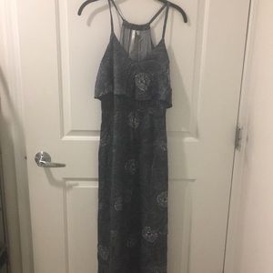 LC Lauren Conrad Maxi Dress